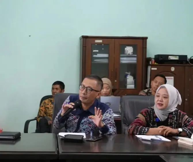 Setwan DPRD Jombang Bahas Renja 2027, Libatkan Ormas dan Wartawan untuk Perkuat Transparansi Digital