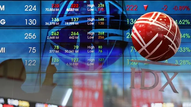 IHSG Melonjak ke 8.131, Rupiah dan SBN Menguat di Tengah Sorotan Data AS dan China