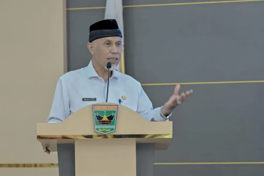 Pemprov Sumbar Siapkan Dua Langkah Intervensi Inflasi Menjelang Ramadan