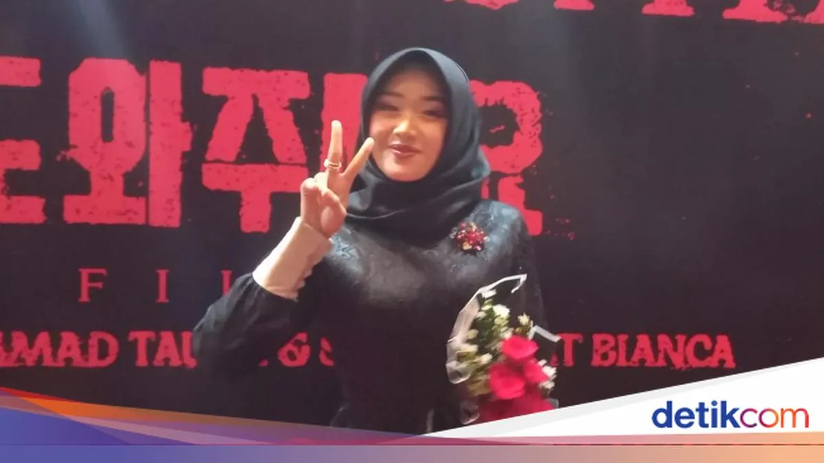 Kisah Mistis Beby Salsabila di Korea Diadaptasi Menjadi Film "Dowajuseyo"