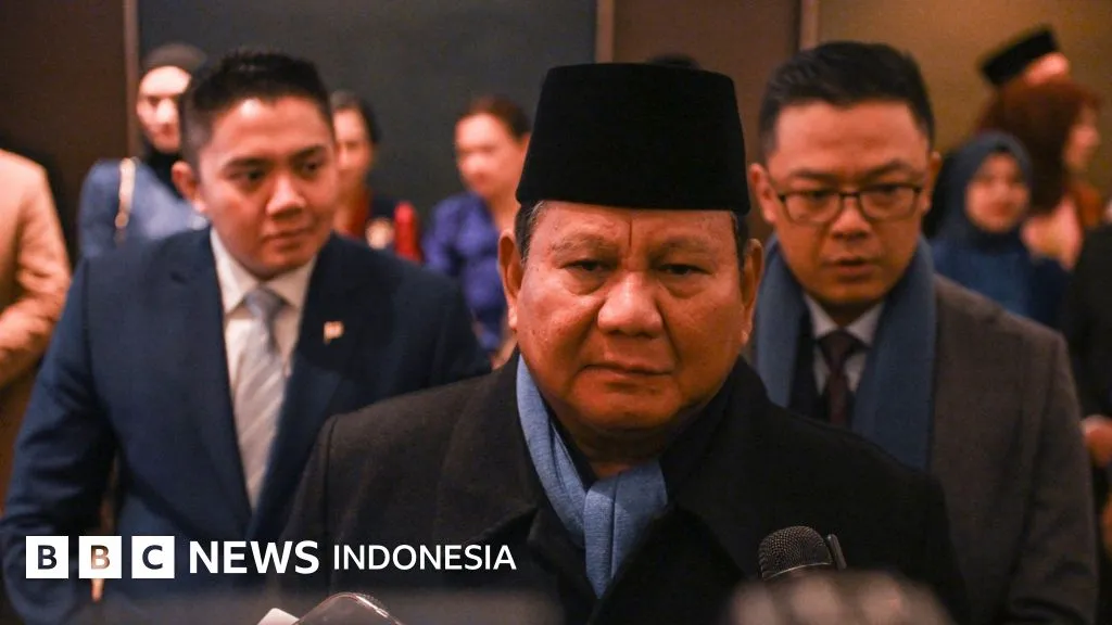 Kemlu: Prabowo Siap Fasilitasi Dialog AS-Israel dan Iran, Sejumlah Tokoh Nilai ‘Tidak Realistis’