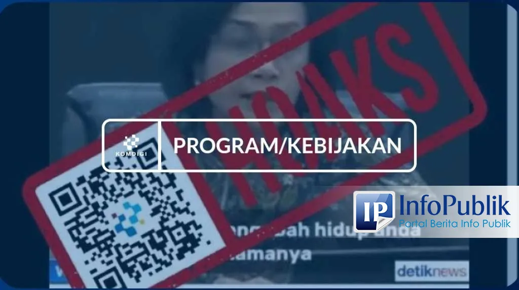 Kemenkeu Bantah Video Klaim Sri Mulyani Buka Platform Investasi Negara Berjamin Pendapatan Rp55 Juta