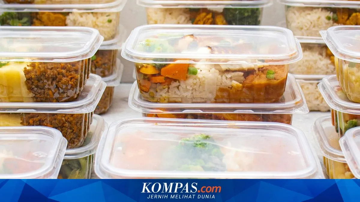 Menu Food Prep Sepekan Rp 100 Ribuan: Praktis, Hemat, dan Tetap Bergizi