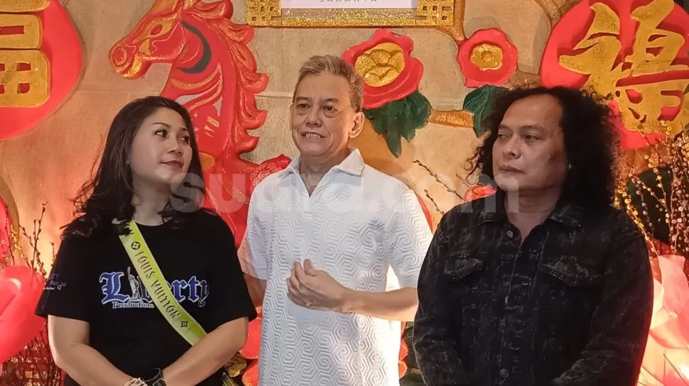 Fariz RM Usai Bebas Penjara: Hentikan Aktivitas Publisitas, Urusan Bisnis Dikelola Keluarga