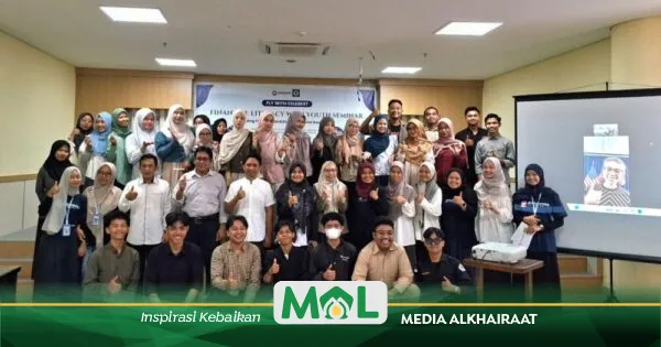 CELEBEST dan Fakultas Syariah UIN Datokarama Palu Gelar Seminar Literasi Keuangan dan Mindset Wirausaha