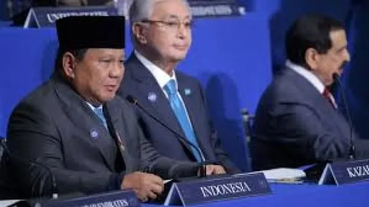 Indonesia Dorong Board of Peace Jadi Kanal Diplomasi untuk Pengakuan Penuh Palestina