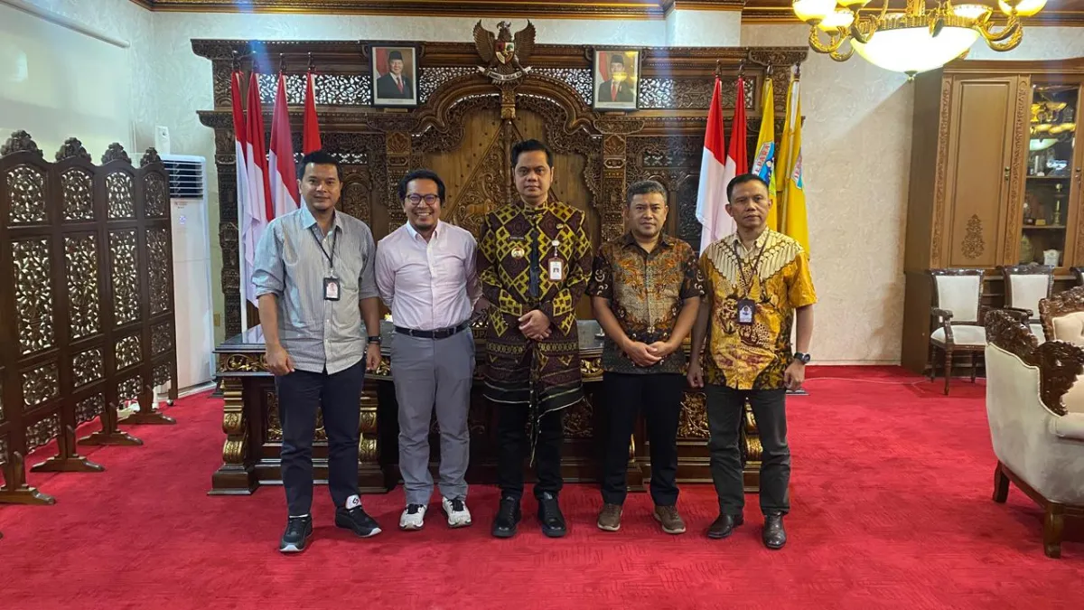 Bupati Jepara Jajaki Kolaborasi dengan Perbankan untuk Perkuat Literasi Keuangan UMKM