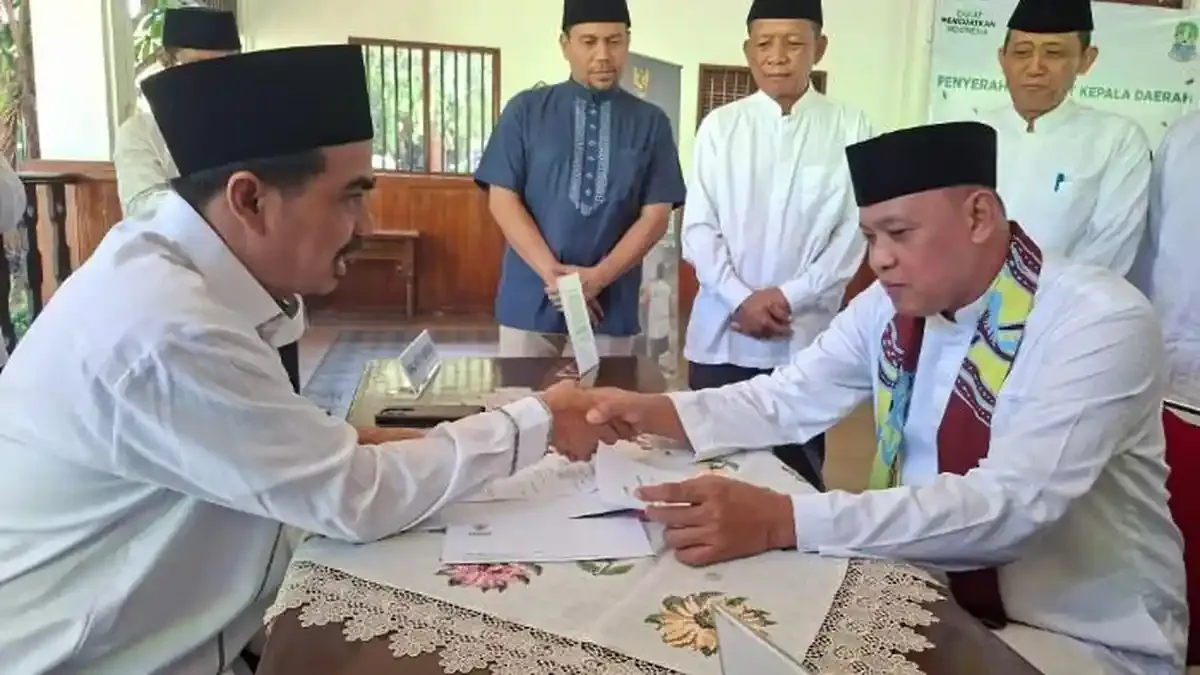 Wali Kota Bekasi Imbau Warga Salurkan Zakat Fitrah Lewat Lembaga Resmi demi Transparansi