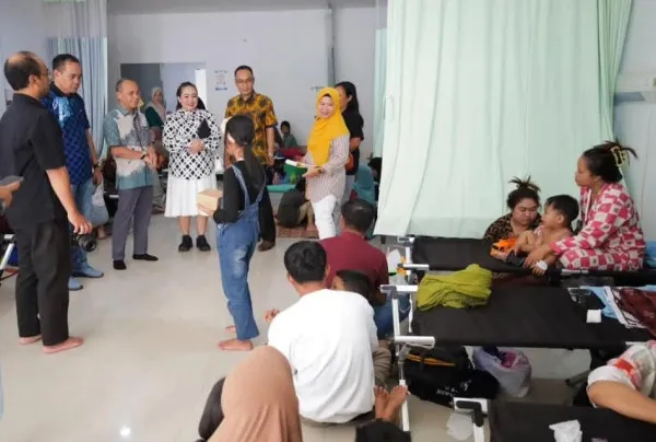 Pemkab Ketapang Gelar Operasi Gratis Bibir Sumbing Bersama Mitra Nasional dan Dunia Usaha