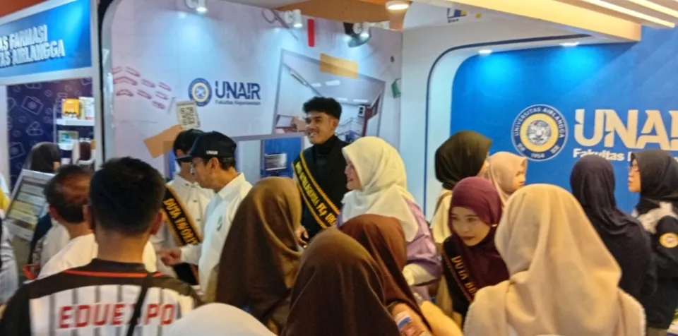 Unair Buka Pendaftaran Jalur Golden Ticket 5–18 Februari 2026