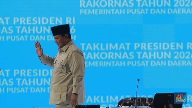 Danantara Sampaikan Arahan Presiden Prabowo untuk Pasar Modal Indonesia