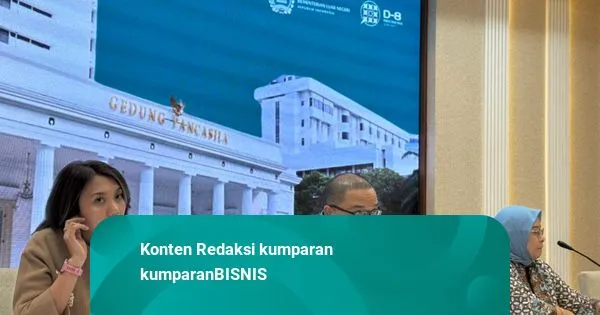 Dua Kapal Tanker Pertamina Masih Tertahan di Selat Hormuz, Kemlu Lanjutkan Diplomasi dengan Iran