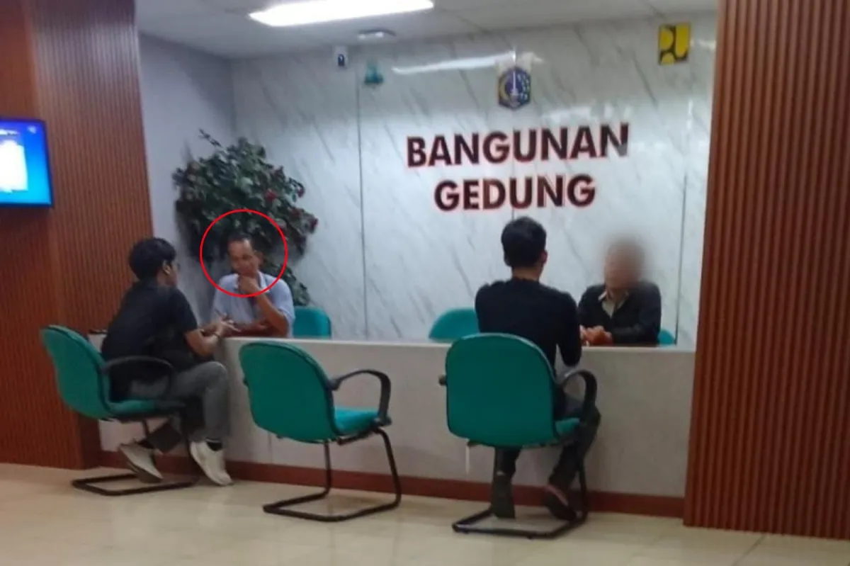 Pemohon PBG Keluhkan Dugaan Calo dan Permintaan Uang di Sudin Citata Jakarta Barat