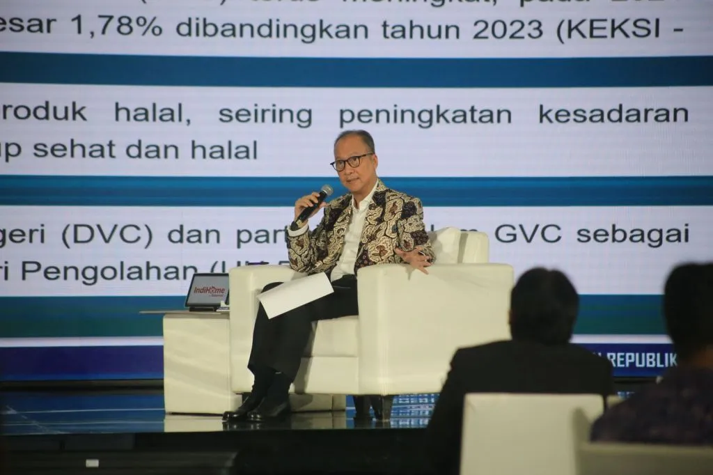 Menperin Dorong Percepatan Industri Halal agar Indonesia Mampu Bersaing Global