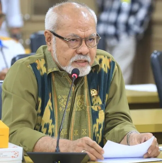 Senator Abraham Liyanto Dorong Pembentukan Kementerian Tata Ruang untuk Atasi Tumpang Tindih Aturan