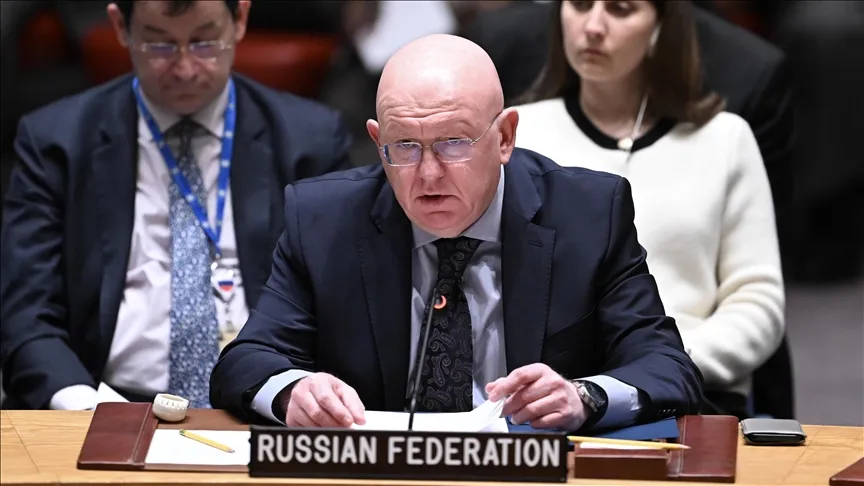 Rusia Kecam Serangan AS dan Israel ke Iran di Dewan Keamanan PBB