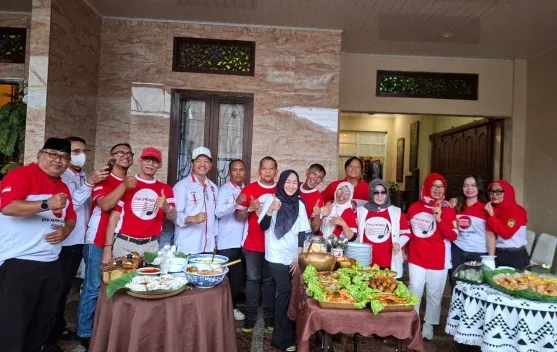 PAPPRI Sumsel Gelar Berbagi Takjil dan Buka Puasa Bersama, Bahas Penguatan Musik Daerah
