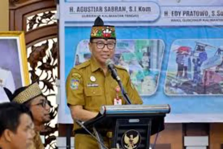Pemprov Kalteng Tetapkan Tema Ranwal RKPD 2027: Penguatan Aktivitas Ekonomi dan Tata Kelola