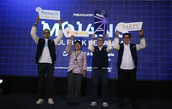 Easycash, AFTECH, dan IARFC Indonesia Luncurkan MOJANG untuk Dorong Literasi Keuangan Gen Z dan Milenial