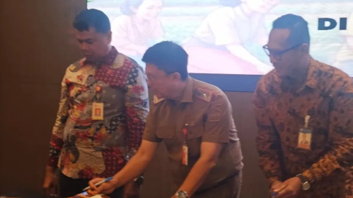 TP2DD Dorong Percepatan Digitalisasi di Minahasa Utara untuk Transparansi Keuangan Daerah