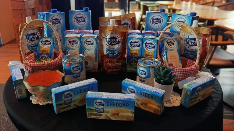 Frisian Flag Kenalkan Varian Creamy Kental Manis Gula Aren untuk Ramadan, Dorong Asupan Gizi Seimbang