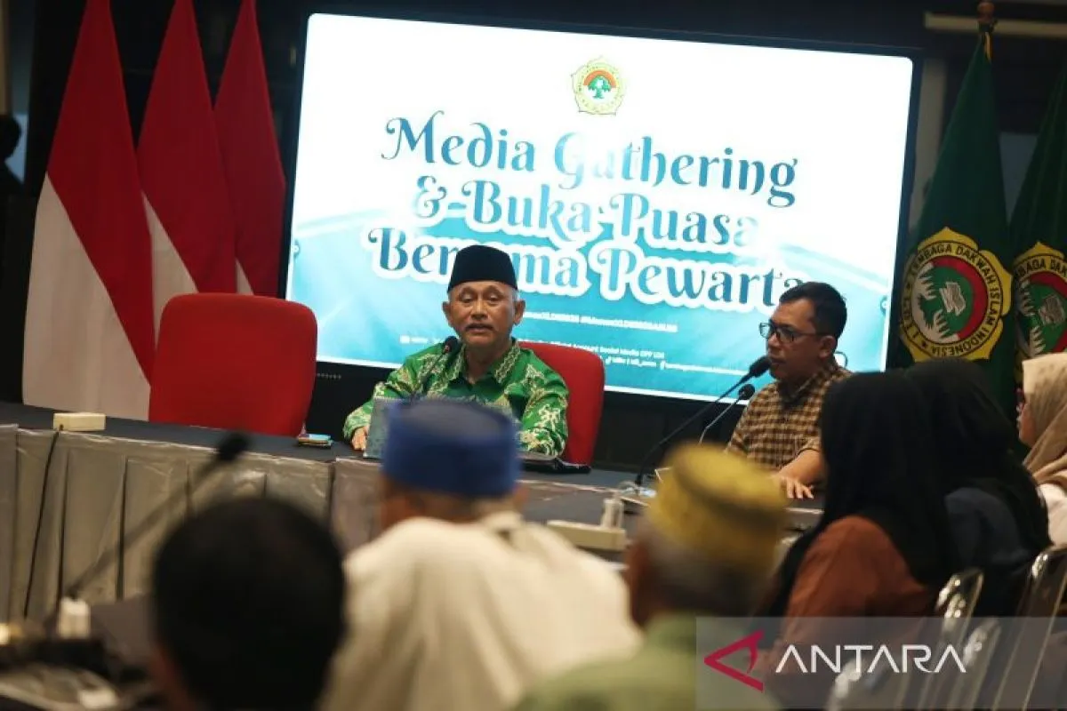 LDII Siapkan Munas X pada April 2026 untuk Perkuat Wawasan Kebangsaan di Tengah Ketegangan Global