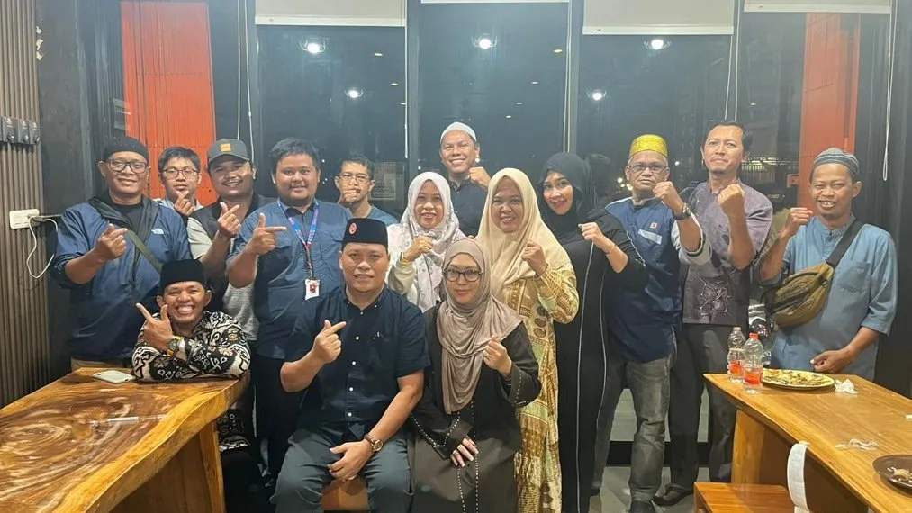 Hasan Basri Tekankan Peran Pers sebagai Instrumen Pencerahan Publik