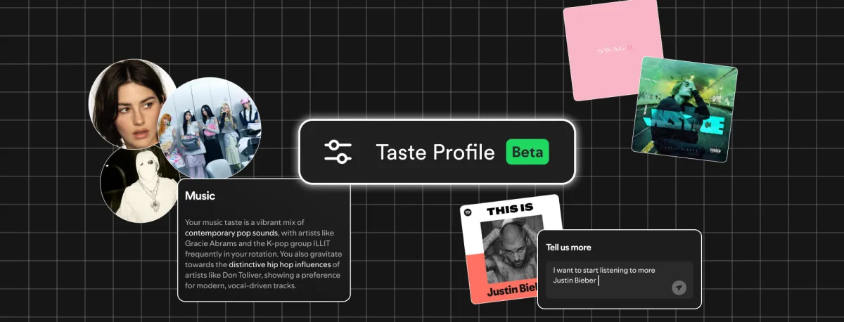 Spotify Uji Coba Fitur “Profil Rasa” untuk Beri Pengguna Kendali Lebih atas Rekomendasi Musik