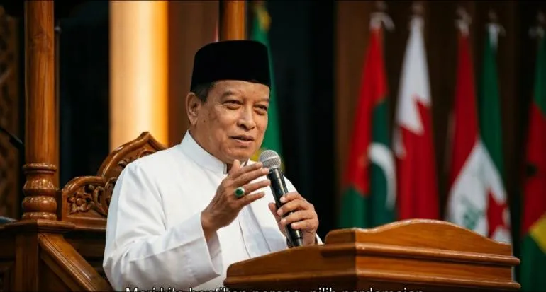 LPOI Serukan Penghentian Perang dan Penjajahan, Dukung Diplomasi Internasional Presiden Prabowo