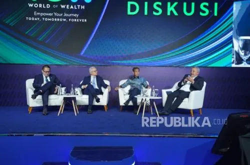 Standard Chartered Paparkan Strategi Investasi 2026 di Tengah Gejolak Pasar Global