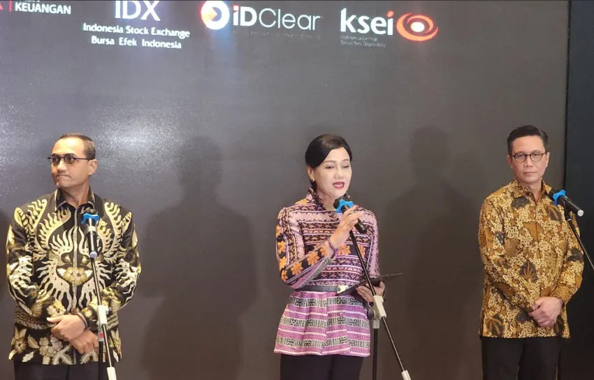 OJK Siapkan Notasi Khusus untuk Emiten yang Belum Penuhi Free Float 15%