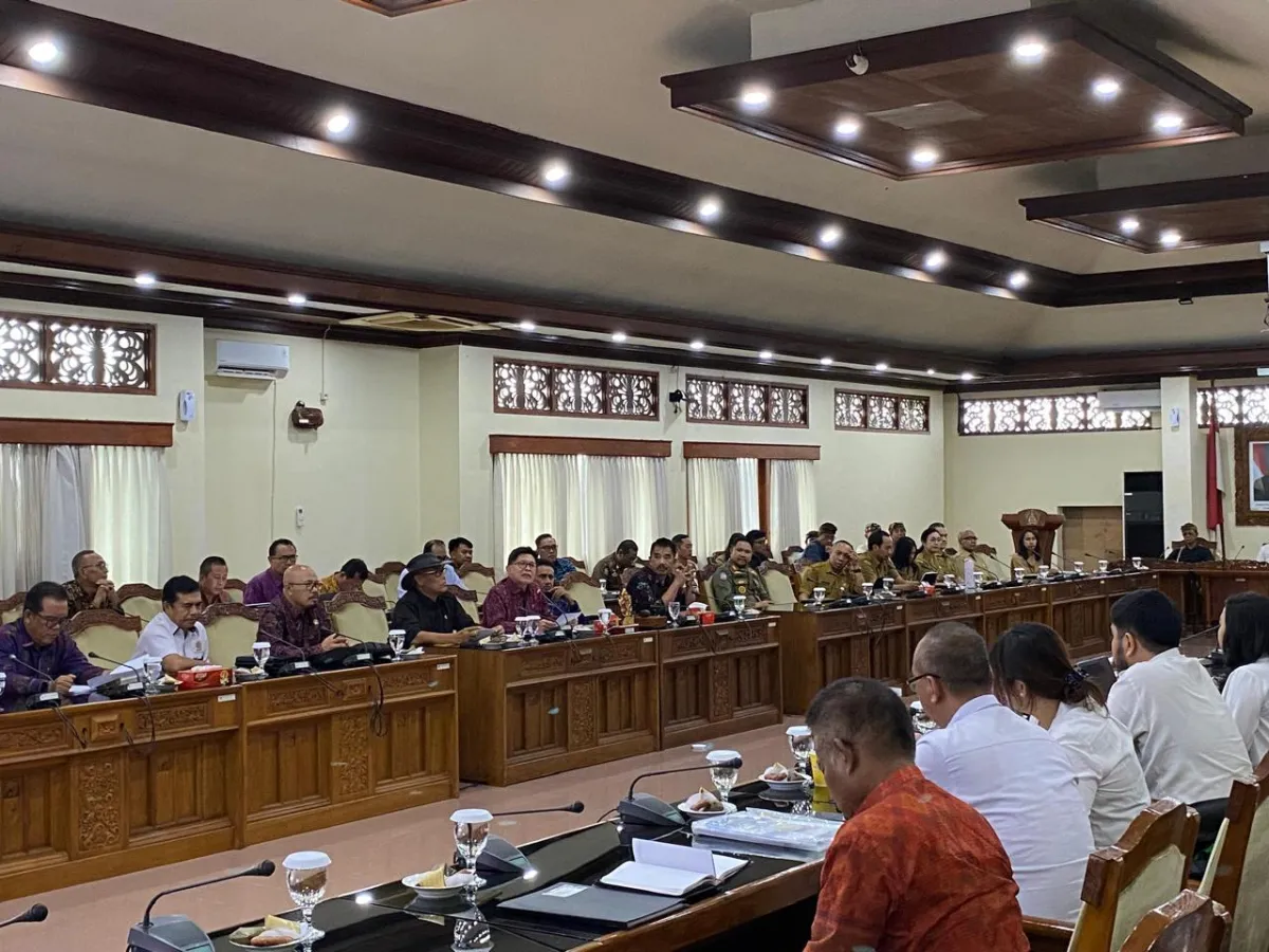 DPRD Bali Panggil Manajemen PT BTID, Dalami Dugaan Pelanggaran Tata Ruang di Tahura Ngurah Rai