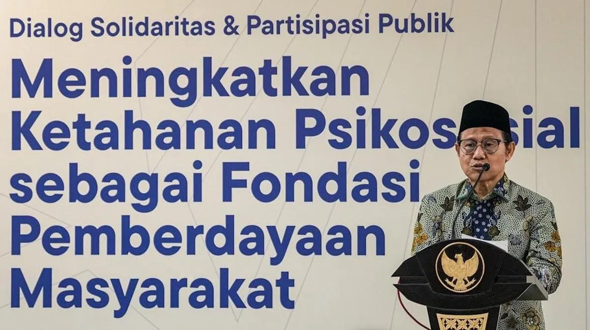 Muhaimin Iskandar: Kesehatan Mental Perlu Jadi Agenda Strategis Nasional