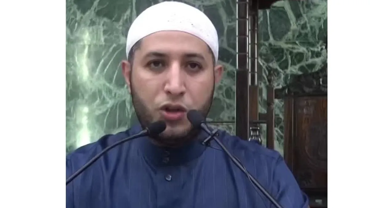 Syekh Ahmad Al Misry Ramai Dicari, Profil Ulama Ini Disorot Usai Muncul Dugaan Kasus