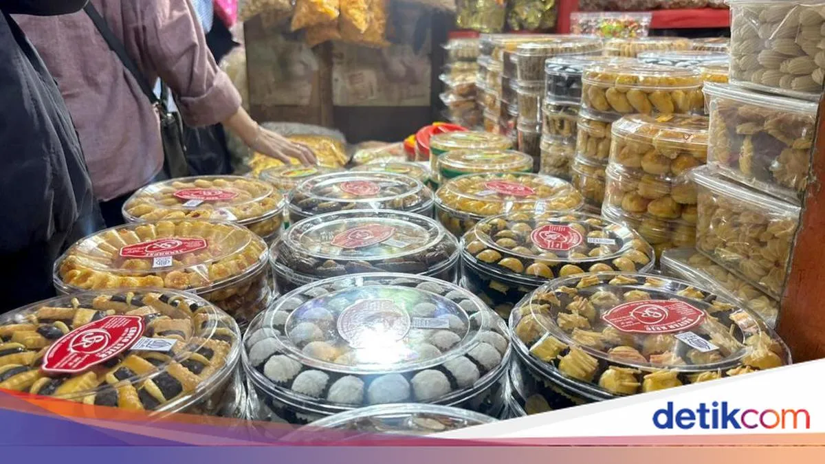 Ahli Gizi Mengingatkan Risiko Kesehatan Jika Terlalu Banyak Mengonsumsi Kue Saat Lebaran