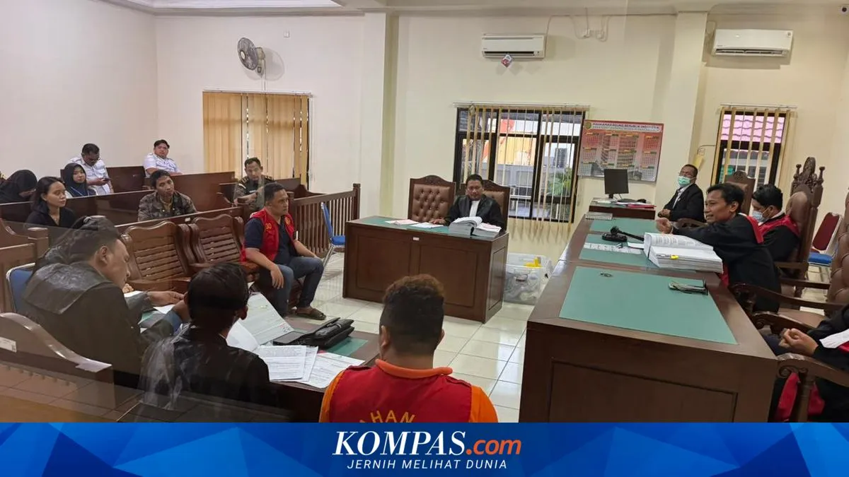 Sidang TPPU Catur Adi Prianto: Saksi Ungkap Bisnis Kuliner hingga Aliran Dana Jaringan Narkoba di Lapas Balikpapan