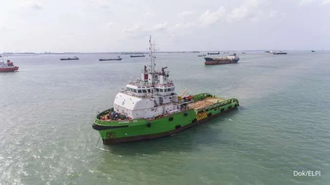 ELPI Susun Strategi Jaga Kinerja 2025 di Tengah Tekanan Geopolitik dan Tantangan Pelayaran