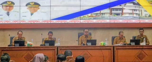 Pemkab Kutai Barat Sosialisasikan TPP 2026, Bupati Tekankan Disiplin dan Transparansi ASN