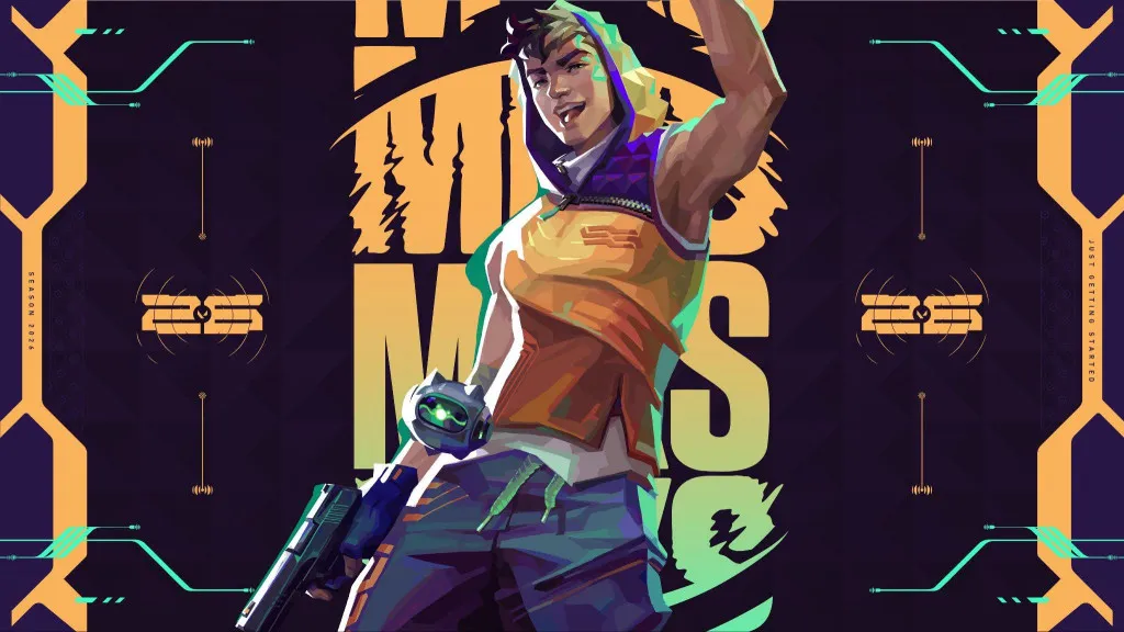 Riot Games Kenalkan Agent Baru Valorant ‘Miks’ di Grand Final Masters Santiago