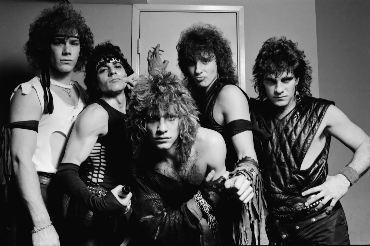 Universal Pictures Kembangkan Film Biopik tentang Awal Perjalanan Bon Jovi