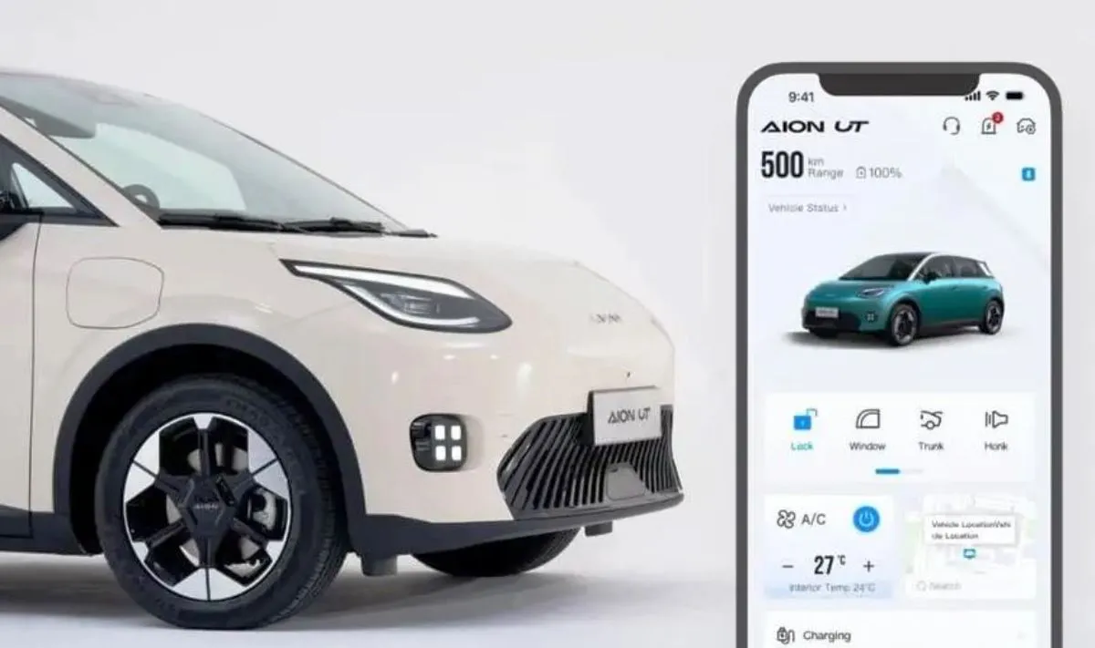 GAC Indonesia Luncurkan GAC Apps untuk Pantau dan Kendalikan Mobil Secara Real Time