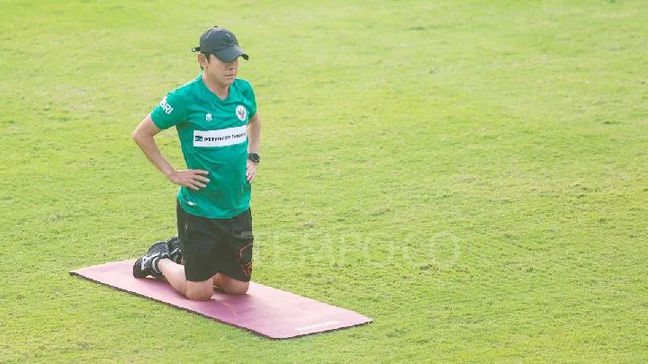 Shin Tae-yong Tegaskan Rumor Kembali Latih Timnas Indonesia Tidak Benar