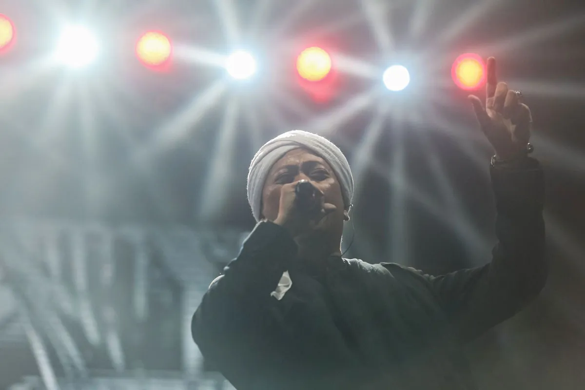 Musim Paceklik Musik Rohani Islam