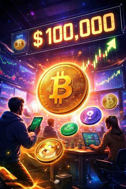 Pasar Kripto 2026 Makin Volatil, Investor Diminta Cermat Memilih Aplikasi Trading