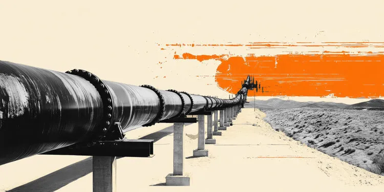 ING: Risiko Kenaikan Harga Gas Eropa Meningkat di Tengah Ancaman Pengalihan Pasokan Rusia dan Gangguan LNG