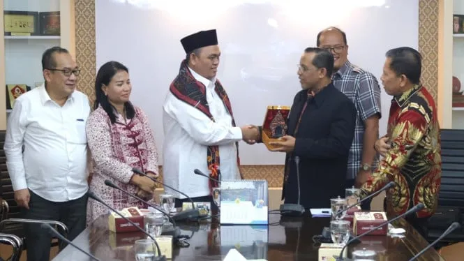 Wakil Ketua DPRD Jateng Sarif Abdillah Ajak Pelestarian Musik Daerah untuk Dukung Ekonomi Kreatif