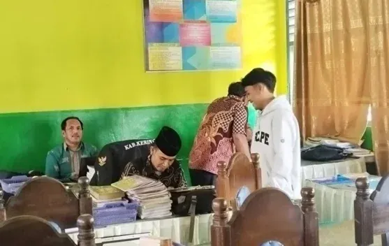 Guru MAN 3 Kerinci Ikuti Pelatihan E-Kinerja untuk Perkuat Transparansi dan Akuntabilitas