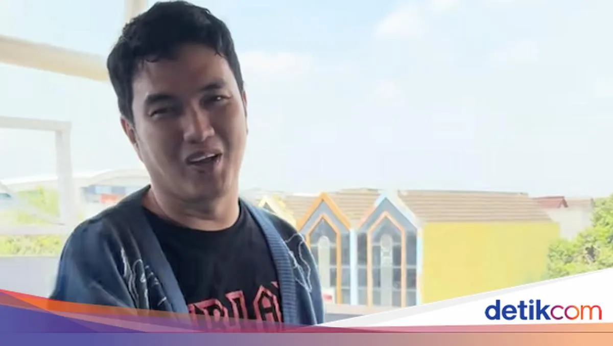 Aldi Taher Pernah Minta Pembeli Memilih Burger Lain: "Semua Burger Milik Allah"