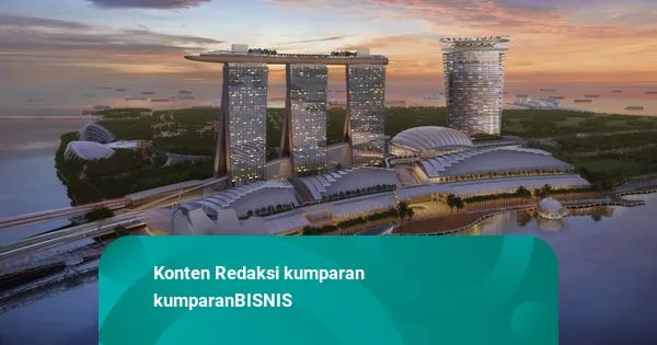 Singapura Pertimbangkan Revisi Proyeksi Ekonomi dan Inflasi akibat Lonjakan Harga Minyak di Tengah Perang Israel-Iran