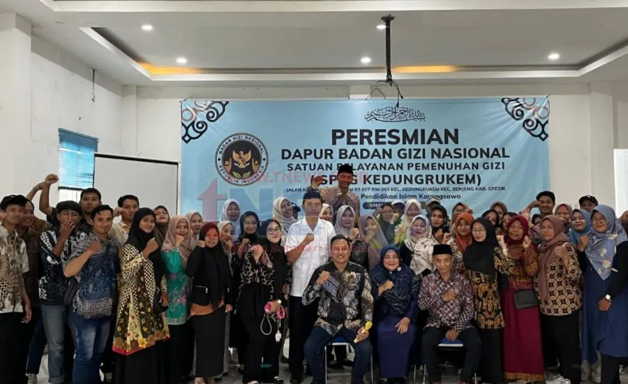 SPPG Kedung Rukem Tegaskan Uji Kelayakan Menu dan Transparansi Penggunaan Anggaran